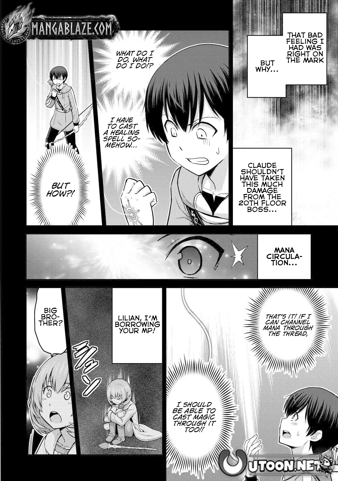 Saikyou no Shokugyou wa Yuusha demo Kenja demo naku Kanteishi rashii desu yo? – Chapter 44 – Page 9