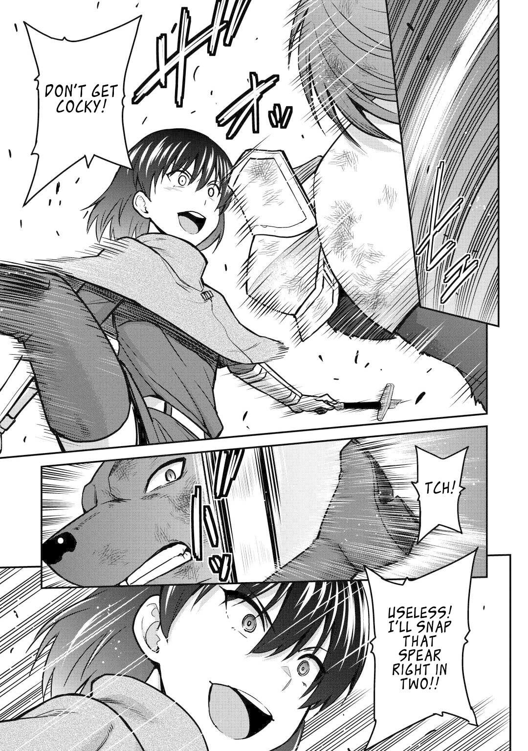 Saikyou no Shokugyou wa Yuusha demo Kenja demo naku Kanteishi rashii desu yo? – Chapter 44 – Page 16