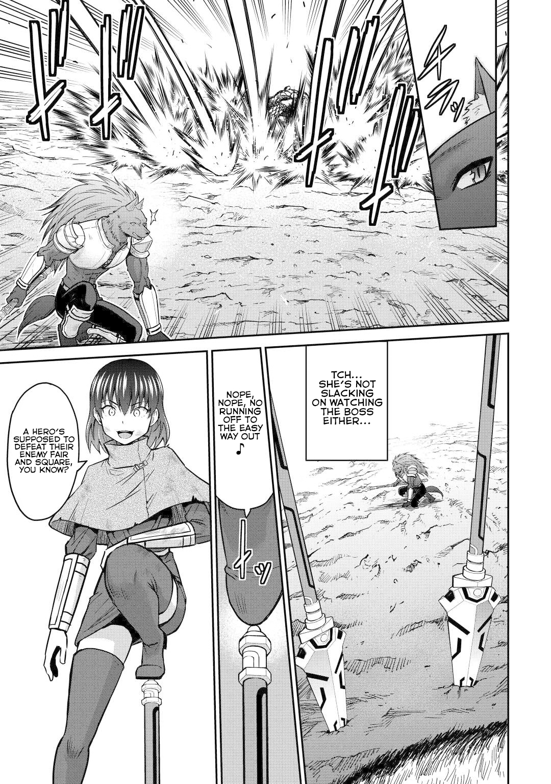 Saikyou no Shokugyou wa Yuusha demo Kenja demo naku Kanteishi rashii desu yo? – Chapter 45 – Page 8