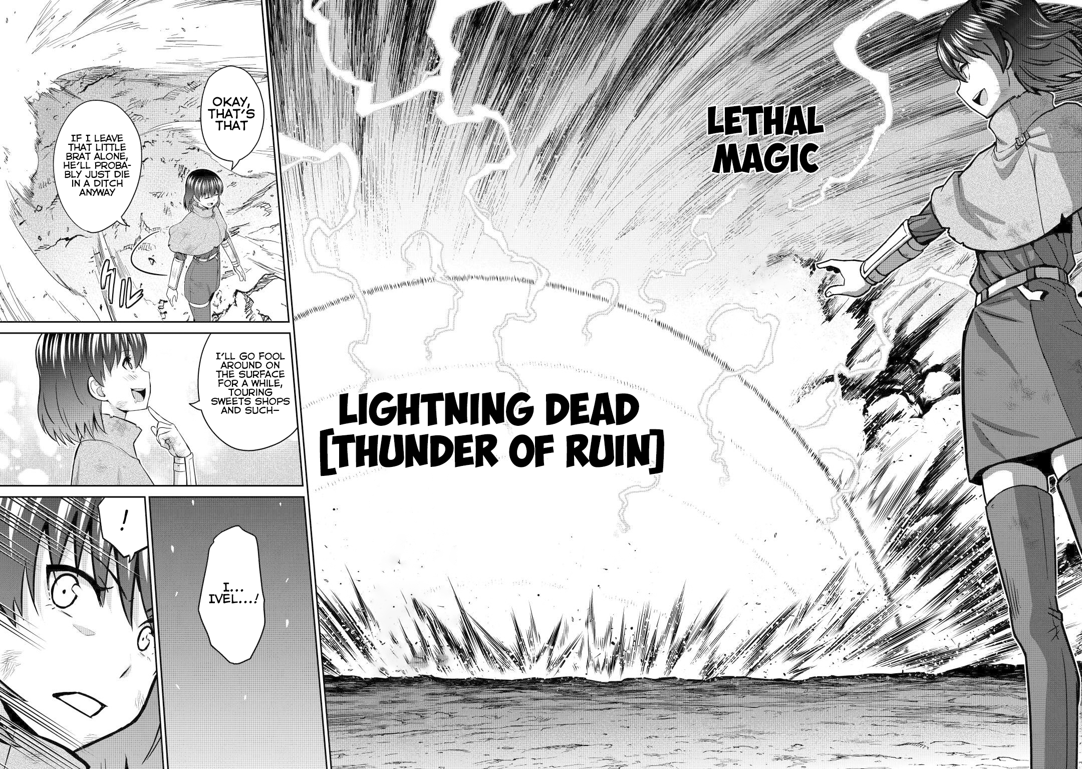 Saikyou no Shokugyou wa Yuusha demo Kenja demo naku Kanteishi rashii desu yo? – Chapter 45 – Page 20