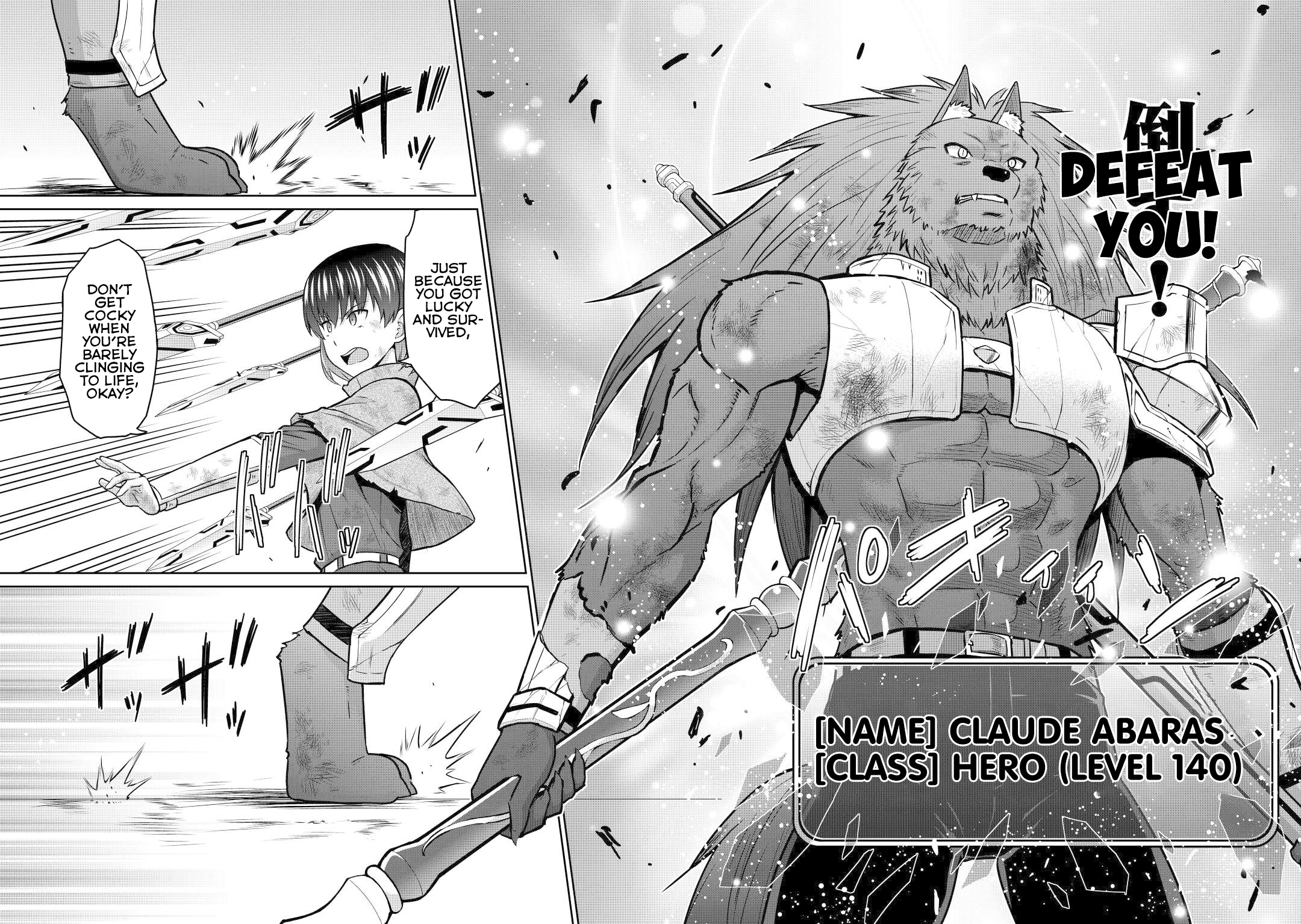 Saikyou no Shokugyou wa Yuusha demo Kenja demo naku Kanteishi rashii desu yo? – Chapter 45 – Page 23