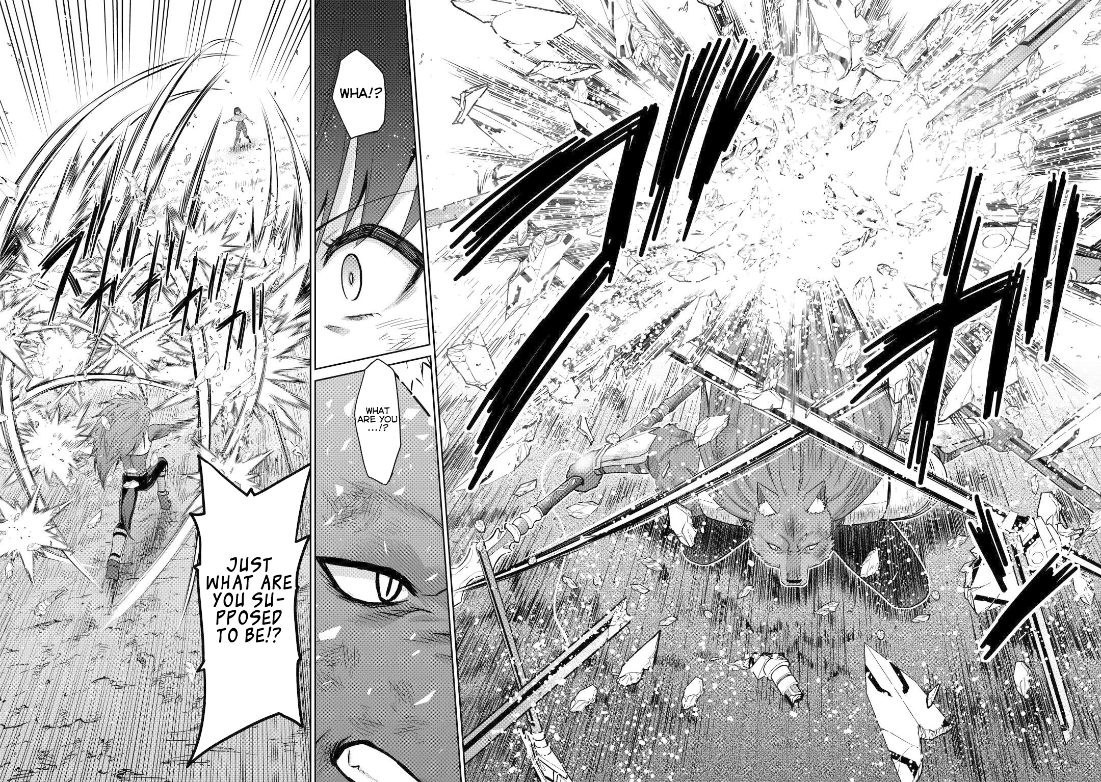 Saikyou no Shokugyou wa Yuusha demo Kenja demo naku Kanteishi rashii desu yo? – Chapter 45 – Page 27