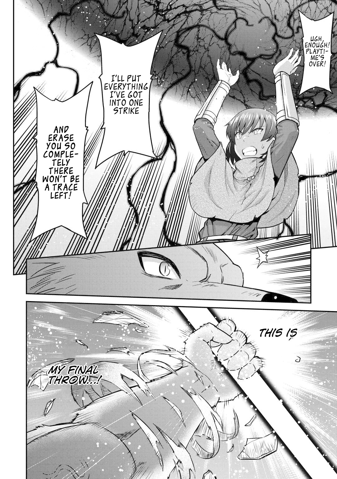 Saikyou no Shokugyou wa Yuusha demo Kenja demo naku Kanteishi rashii desu yo? – Chapter 45 – Page 28