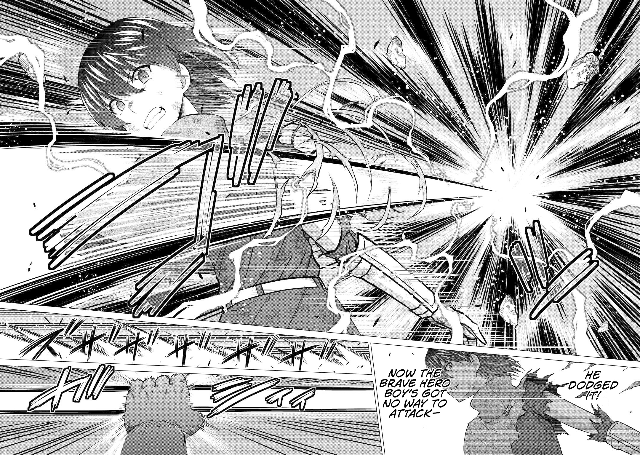 Saikyou no Shokugyou wa Yuusha demo Kenja demo naku Kanteishi rashii desu yo? – Chapter 45 – Page 31