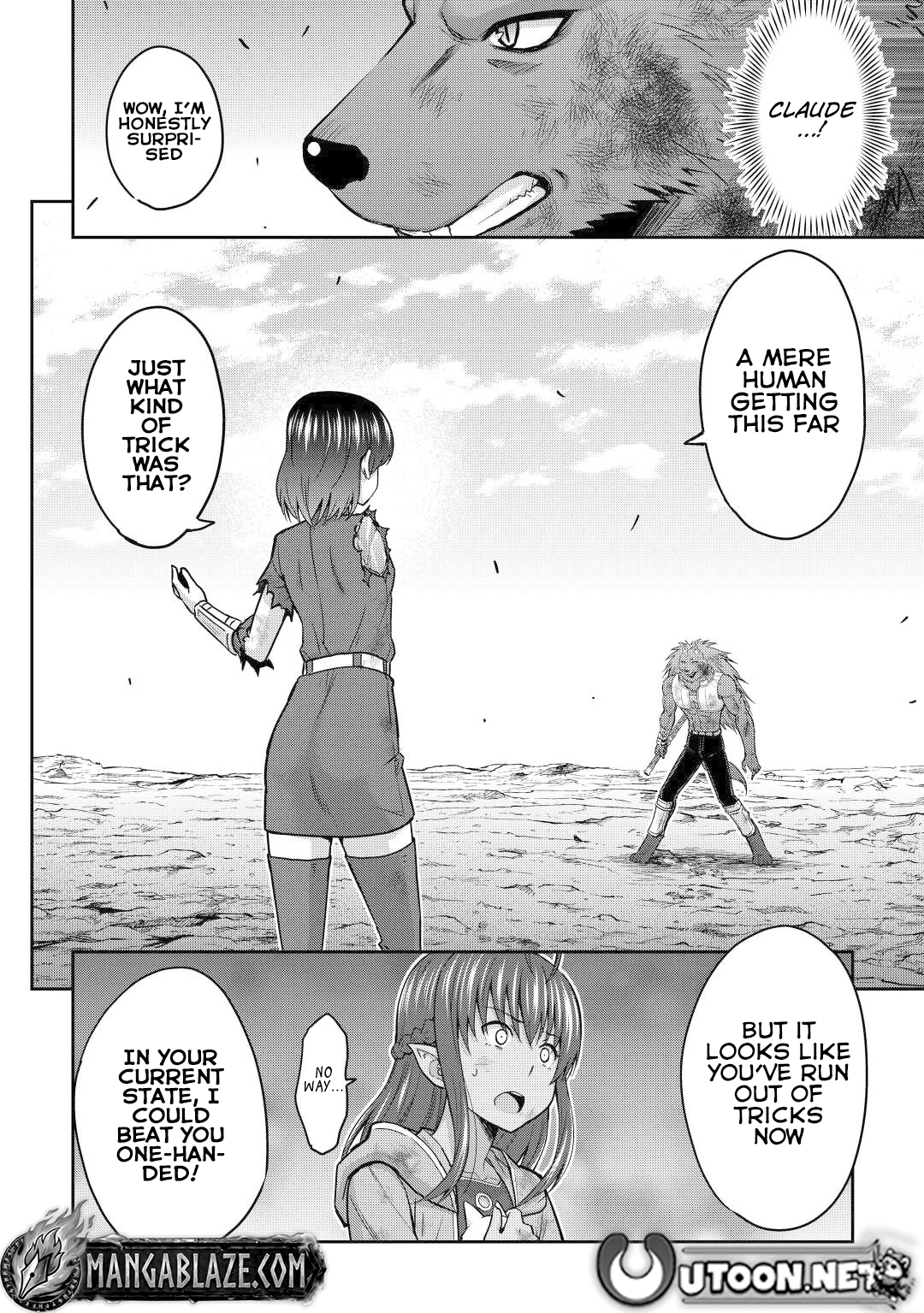 Saikyou no Shokugyou wa Yuusha demo Kenja demo naku Kanteishi rashii desu yo? – Chapter 46 – Page 5