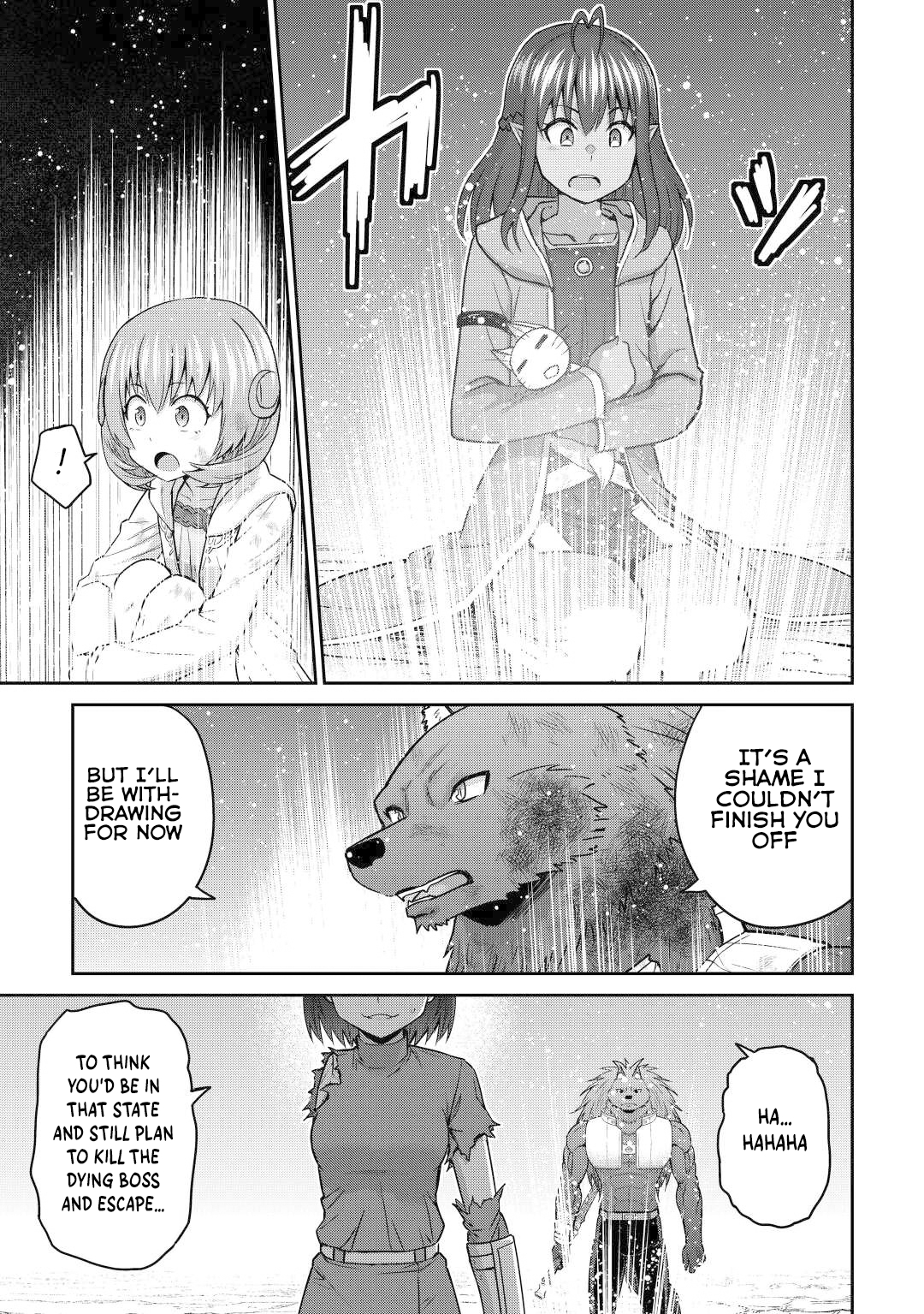 Saikyou no Shokugyou wa Yuusha demo Kenja demo naku Kanteishi rashii desu yo? – Chapter 46 – Page 8