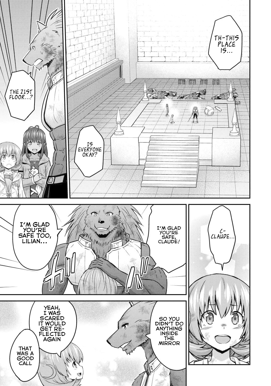 Saikyou no Shokugyou wa Yuusha demo Kenja demo naku Kanteishi rashii desu yo? – Chapter 46 – Page 14