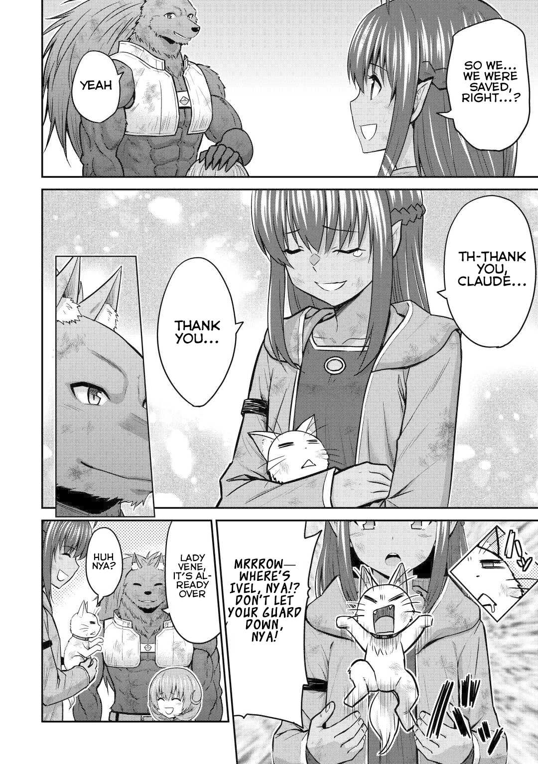 Saikyou no Shokugyou wa Yuusha demo Kenja demo naku Kanteishi rashii desu yo? – Chapter 46 – Page 15