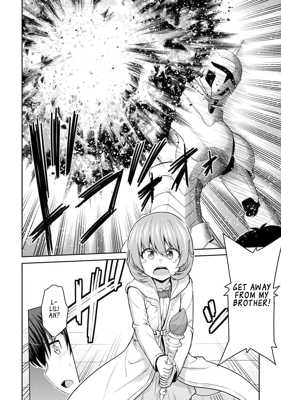 Saikyou no Shokugyou wa Yuusha demo Kenja demo naku Kanteishi rashii desu yo? – Chapter 46 – Page 19