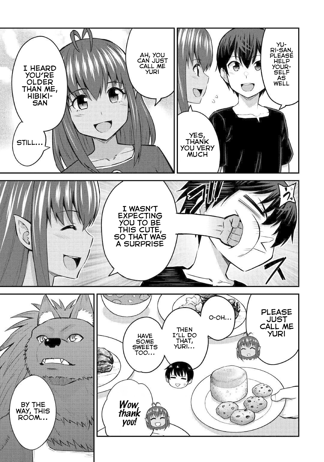 Saikyou no Shokugyou wa Yuusha demo Kenja demo naku Kanteishi rashii desu yo? – Chapter 47 – Page 16