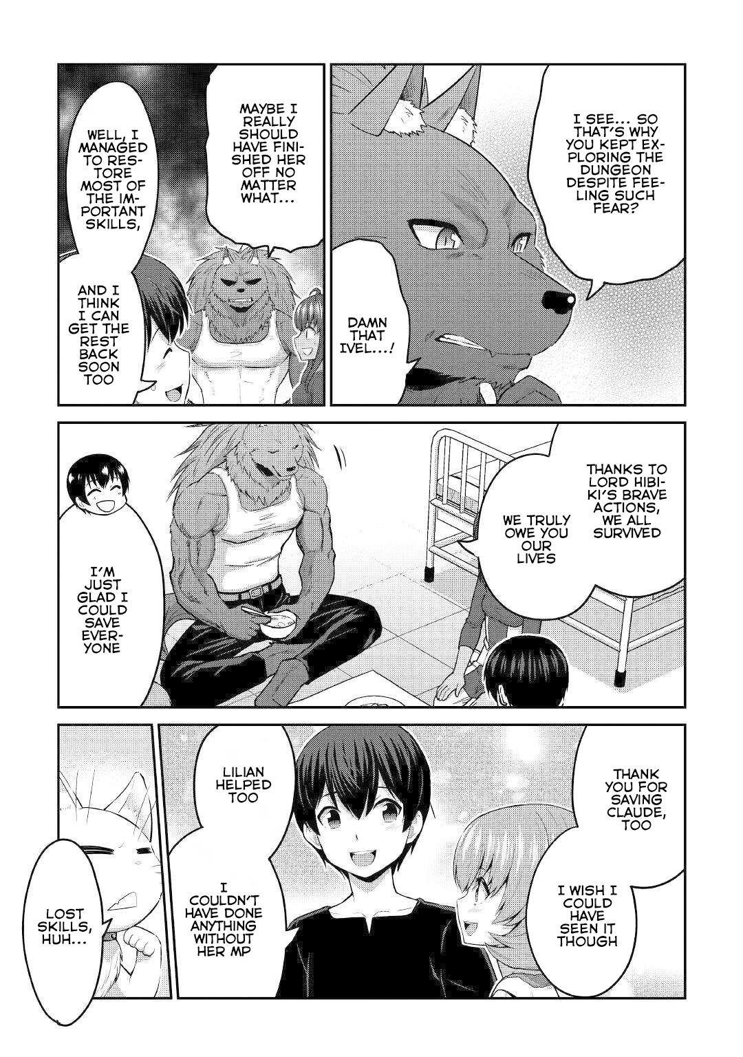 Saikyou no Shokugyou wa Yuusha demo Kenja demo naku Kanteishi rashii desu yo? – Chapter 47 – Page 18