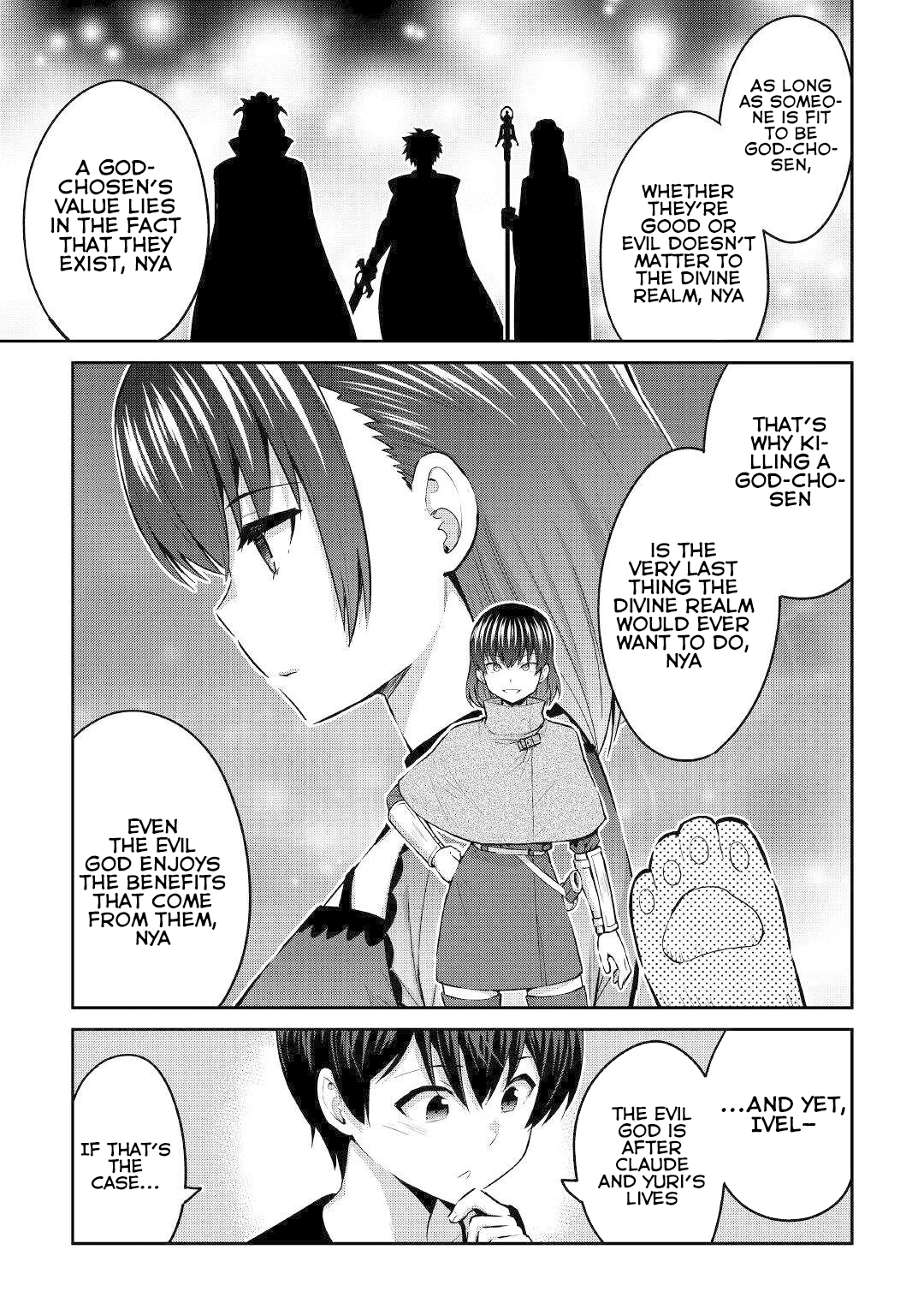 Saikyou no Shokugyou wa Yuusha demo Kenja demo naku Kanteishi rashii desu yo? – Chapter 47 – Page 24