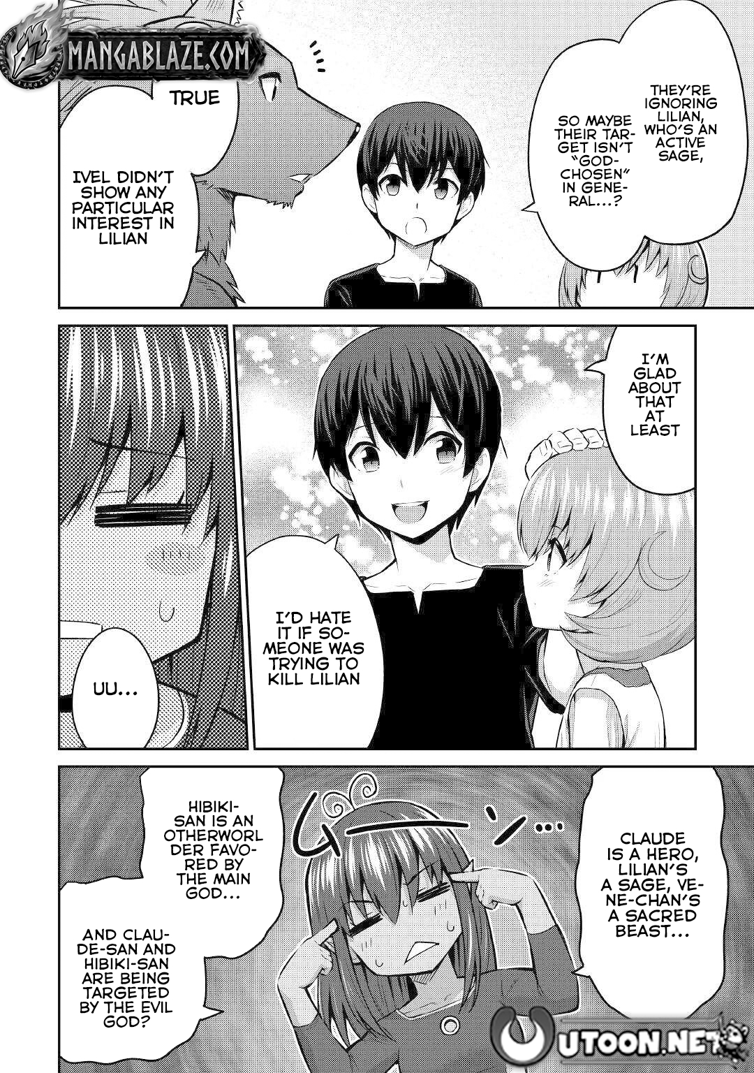 Saikyou no Shokugyou wa Yuusha demo Kenja demo naku Kanteishi rashii desu yo? – Chapter 47 – Page 25