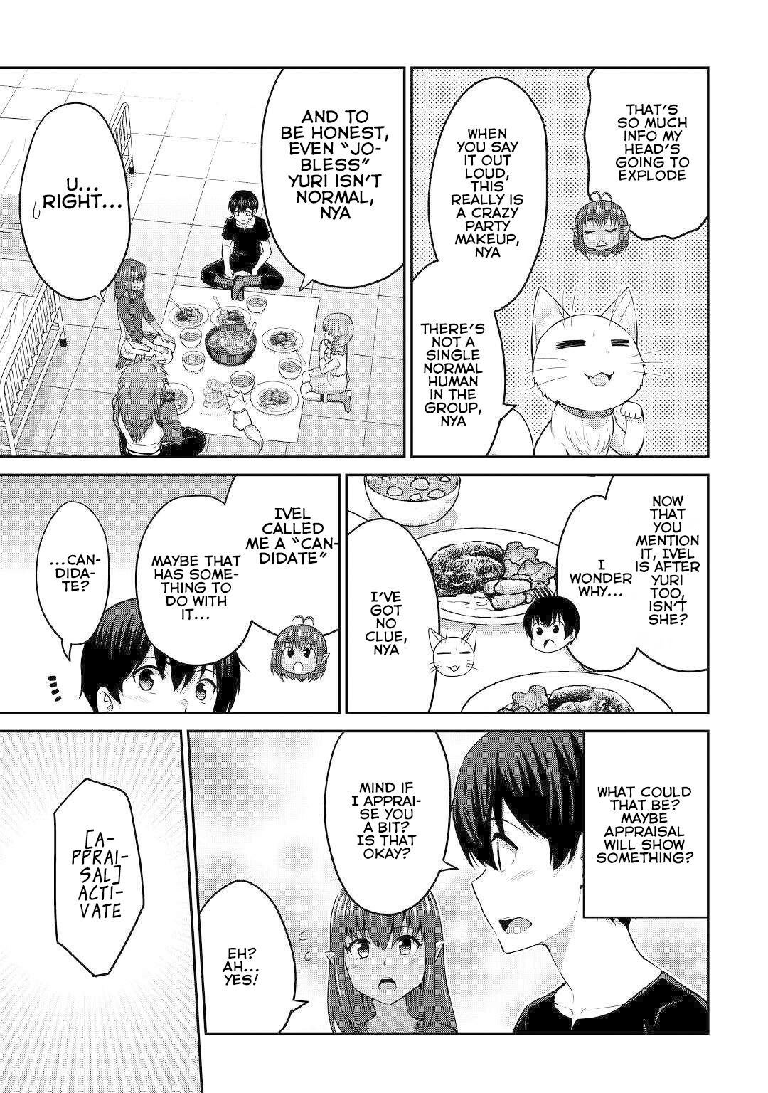 Saikyou no Shokugyou wa Yuusha demo Kenja demo naku Kanteishi rashii desu yo? – Chapter 47 – Page 26