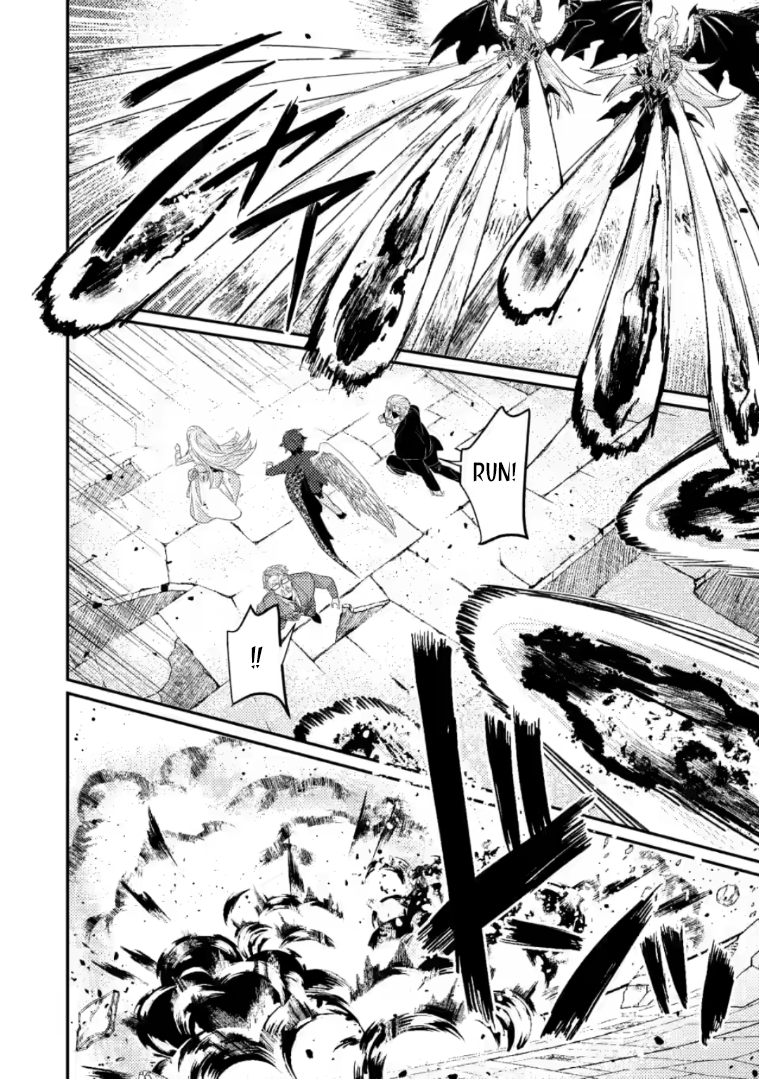 Sekai Saikyou no Inkyaa, Dungeon Haishin de Oku Bazu Suru – Chapter 12.3 – Page 3