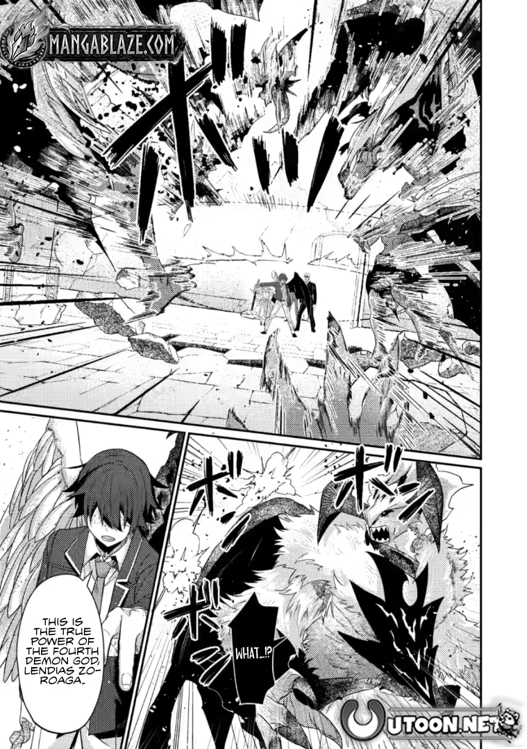 Sekai Saikyou no Inkyaa, Dungeon Haishin de Oku Bazu Suru – Chapter 12.3 – Page 6