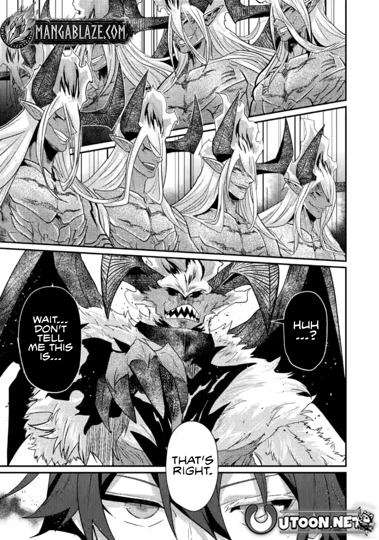 Sekai Saikyou no Inkyaa, Dungeon Haishin de Oku Bazu Suru – Chapter 12.3 – Page 8