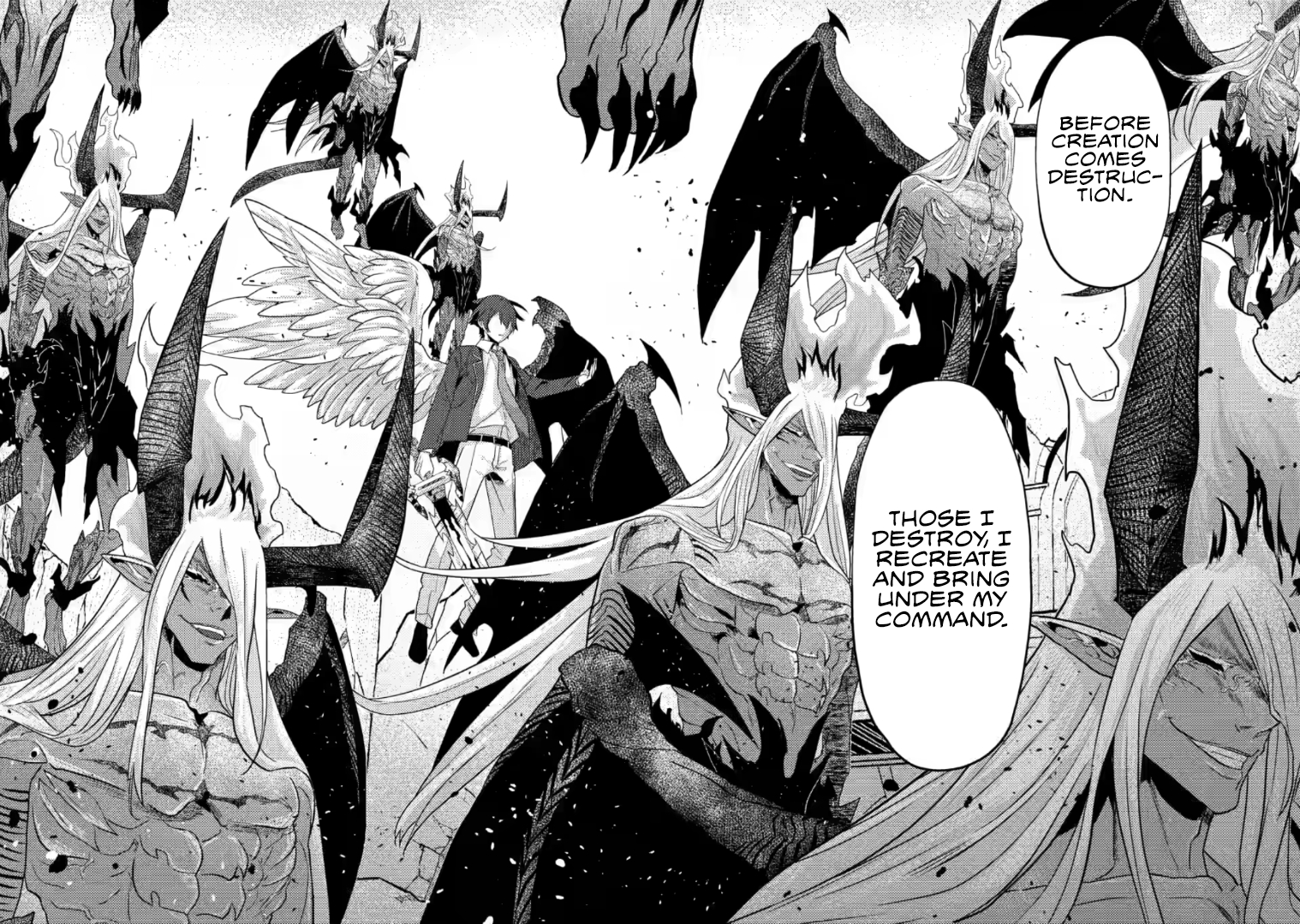 Sekai Saikyou no Inkyaa, Dungeon Haishin de Oku Bazu Suru – Chapter 12.3 – Page 9