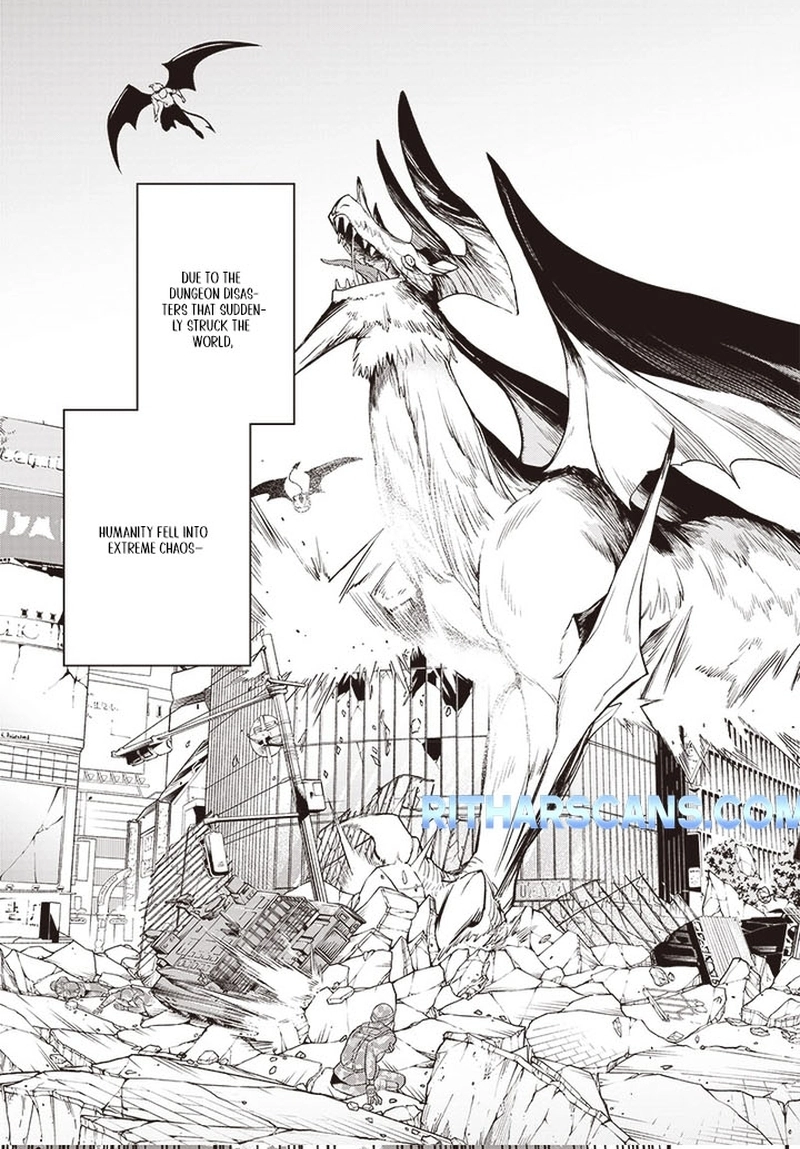 Shachiku Tamer, Kawaii Slime no Okage de Mujikaku na Mama Musou suru ~Ukkari Kokunai Top no Haishin ni Utsurikonde Saikyou ga Baremashita~ – Chapter 1 – Page 6