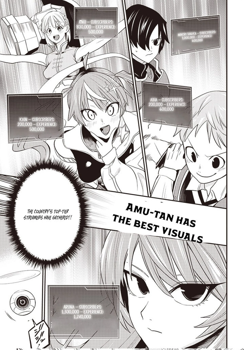 Shachiku Tamer, Kawaii Slime no Okage de Mujikaku na Mama Musou suru ~Ukkari Kokunai Top no Haishin ni Utsurikonde Saikyou ga Baremashita~ – Chapter 1 – Page 16