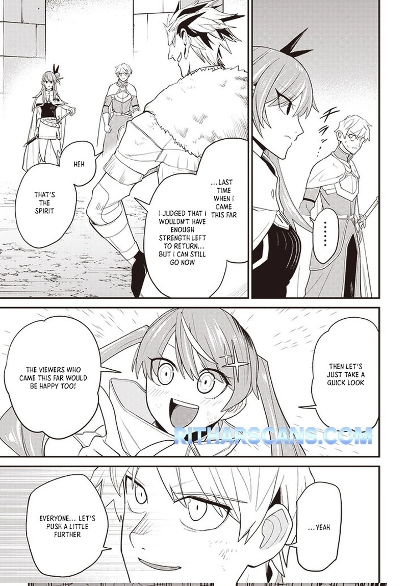 Shachiku Tamer, Kawaii Slime no Okage de Mujikaku na Mama Musou suru ~Ukkari Kokunai Top no Haishin ni Utsurikonde Saikyou ga Baremashita~ – Chapter 1 – Page 24