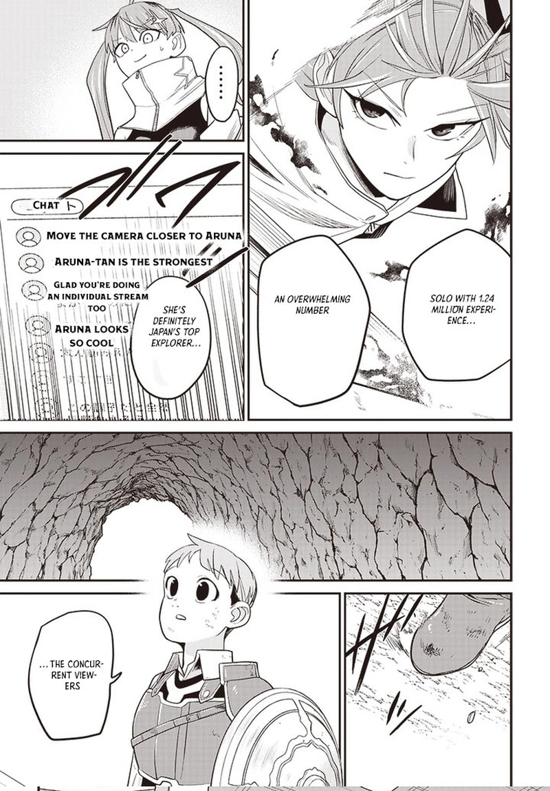 Shachiku Tamer, Kawaii Slime no Okage de Mujikaku na Mama Musou suru ~Ukkari Kokunai Top no Haishin ni Utsurikonde Saikyou ga Baremashita~ – Chapter 1 – Page 28