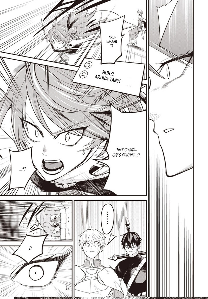 Shachiku Tamer, Kawaii Slime no Okage de Mujikaku na Mama Musou suru ~Ukkari Kokunai Top no Haishin ni Utsurikonde Saikyou ga Baremashita~ – Chapter 1 – Page 34