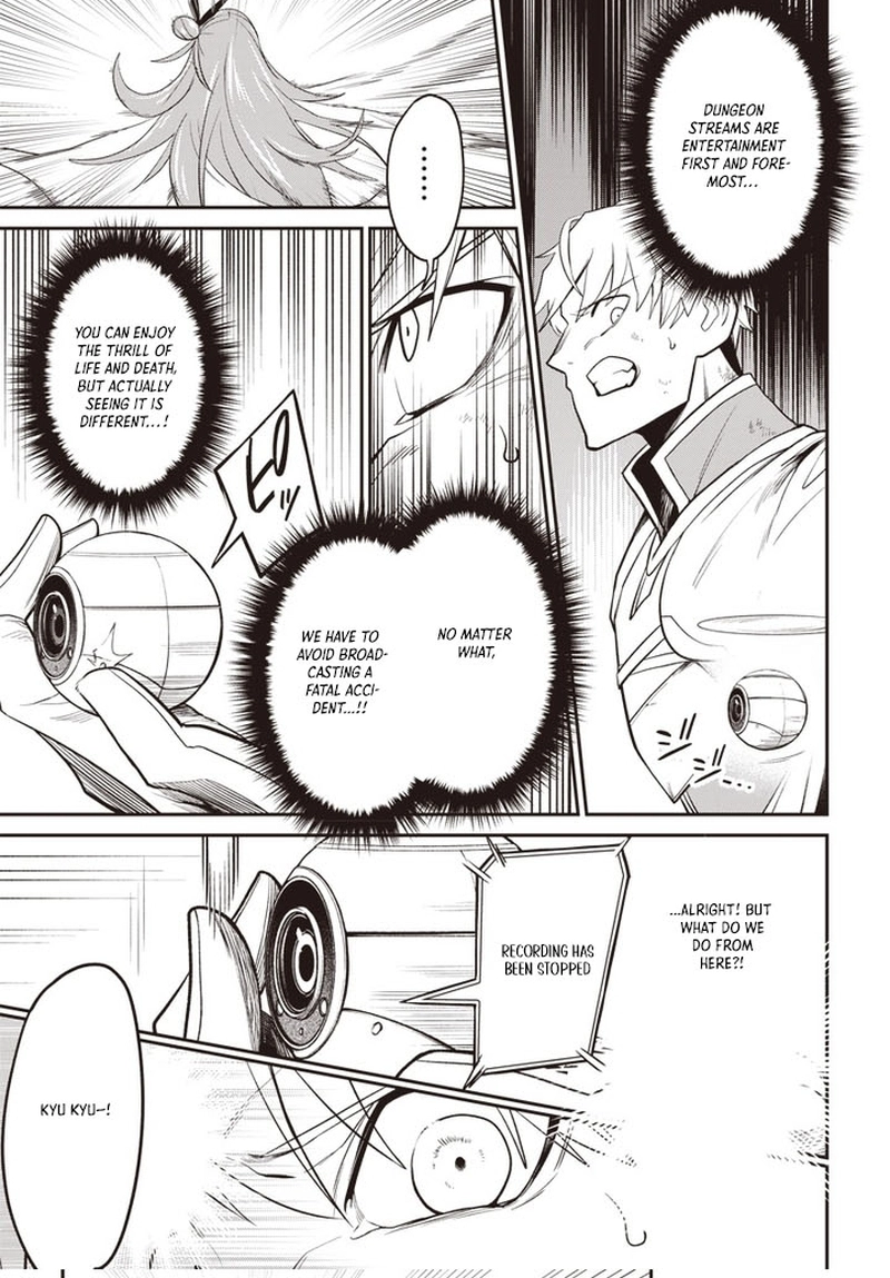 Shachiku Tamer, Kawaii Slime no Okage de Mujikaku na Mama Musou suru ~Ukkari Kokunai Top no Haishin ni Utsurikonde Saikyou ga Baremashita~ – Chapter 1 – Page 38