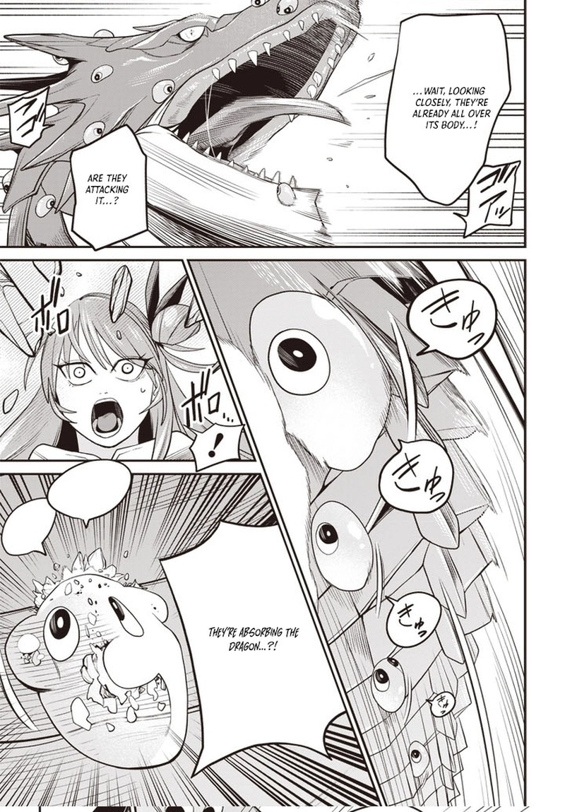 Shachiku Tamer, Kawaii Slime no Okage de Mujikaku na Mama Musou suru ~Ukkari Kokunai Top no Haishin ni Utsurikonde Saikyou ga Baremashita~ – Chapter 1 – Page 40