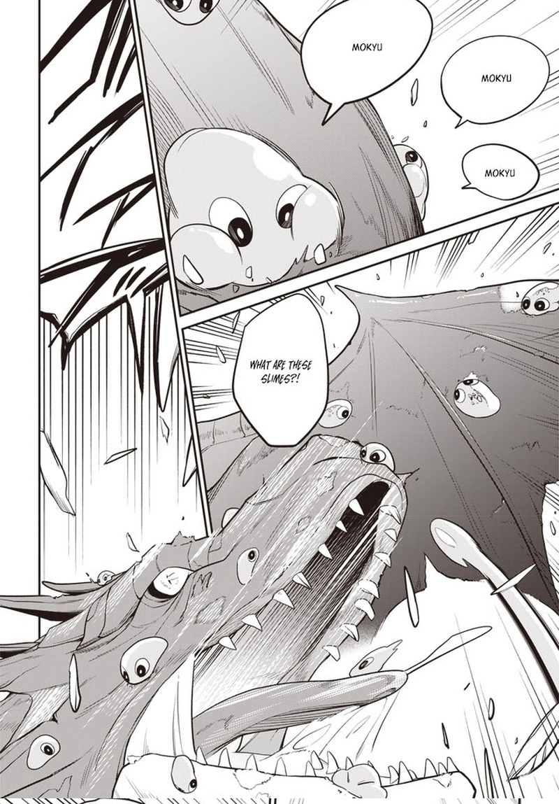 Shachiku Tamer, Kawaii Slime no Okage de Mujikaku na Mama Musou suru ~Ukkari Kokunai Top no Haishin ni Utsurikonde Saikyou ga Baremashita~ – Chapter 1 – Page 41