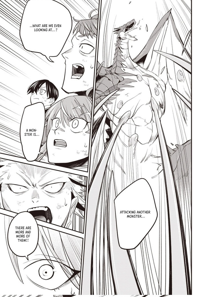 Shachiku Tamer, Kawaii Slime no Okage de Mujikaku na Mama Musou suru ~Ukkari Kokunai Top no Haishin ni Utsurikonde Saikyou ga Baremashita~ – Chapter 1 – Page 42