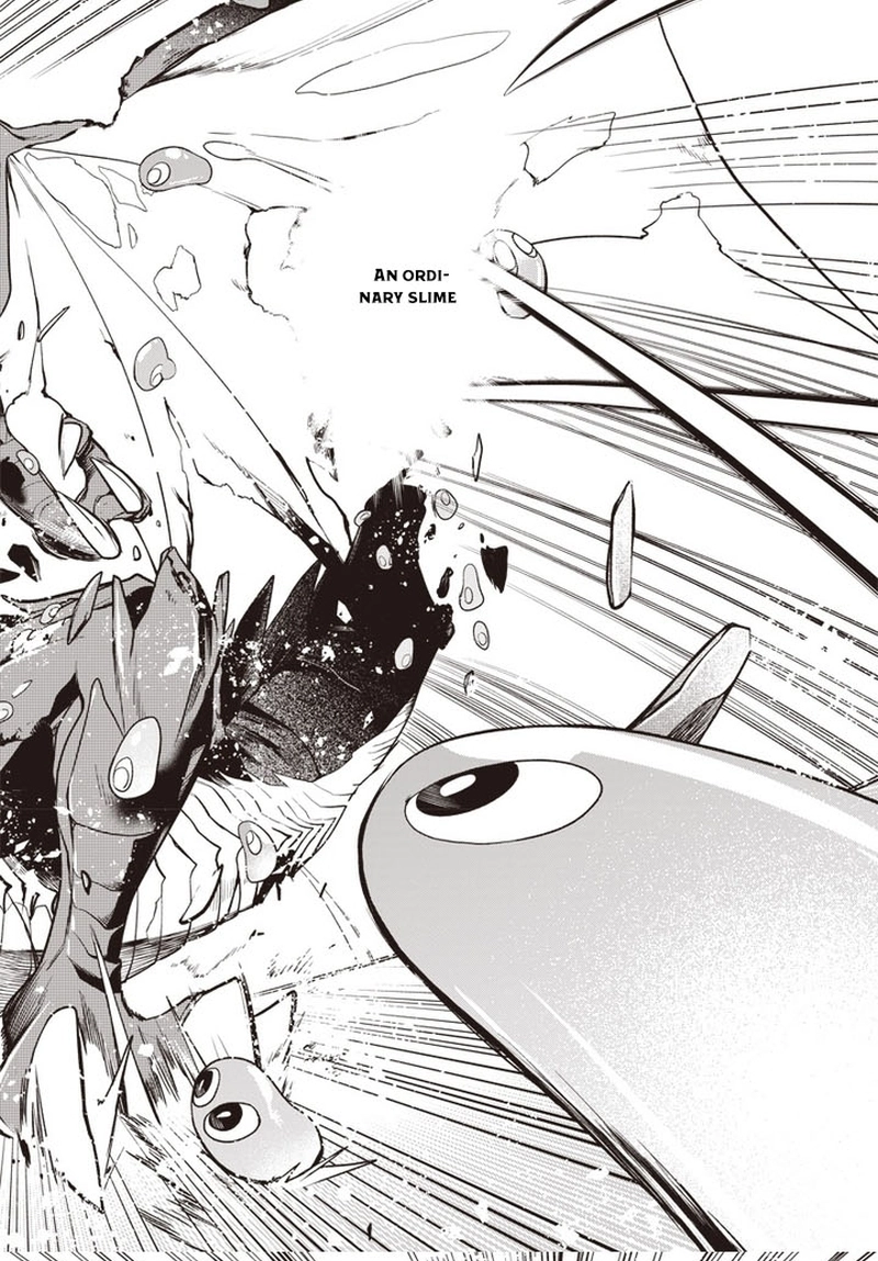 Shachiku Tamer, Kawaii Slime no Okage de Mujikaku na Mama Musou suru ~Ukkari Kokunai Top no Haishin ni Utsurikonde Saikyou ga Baremashita~ – Chapter 1 – Page 43