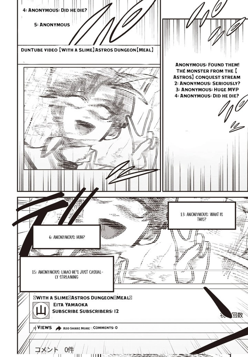 Shachiku Tamer, Kawaii Slime no Okage de Mujikaku na Mama Musou suru ~Ukkari Kokunai Top no Haishin ni Utsurikonde Saikyou ga Baremashita~ – Chapter 1 – Page 53