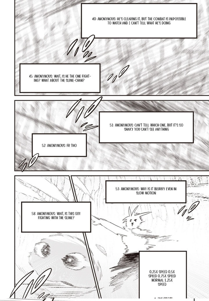 Shachiku Tamer, Kawaii Slime no Okage de Mujikaku na Mama Musou suru ~Ukkari Kokunai Top no Haishin ni Utsurikonde Saikyou ga Baremashita~ – Chapter 1 – Page 55