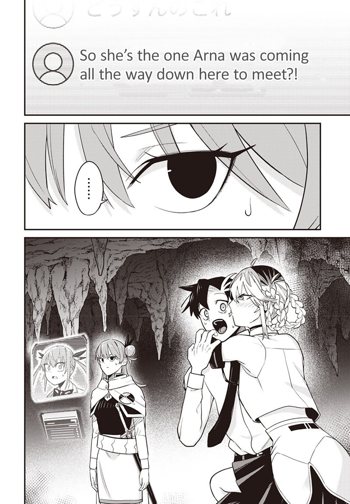 Shachiku Tamer, Kawaii Slime no Okage de Mujikaku na Mama Musou suru ~Ukkari Kokunai Top no Haishin ni Utsurikonde Saikyou ga Baremashita~ – Chapter 10.1 – Page 4