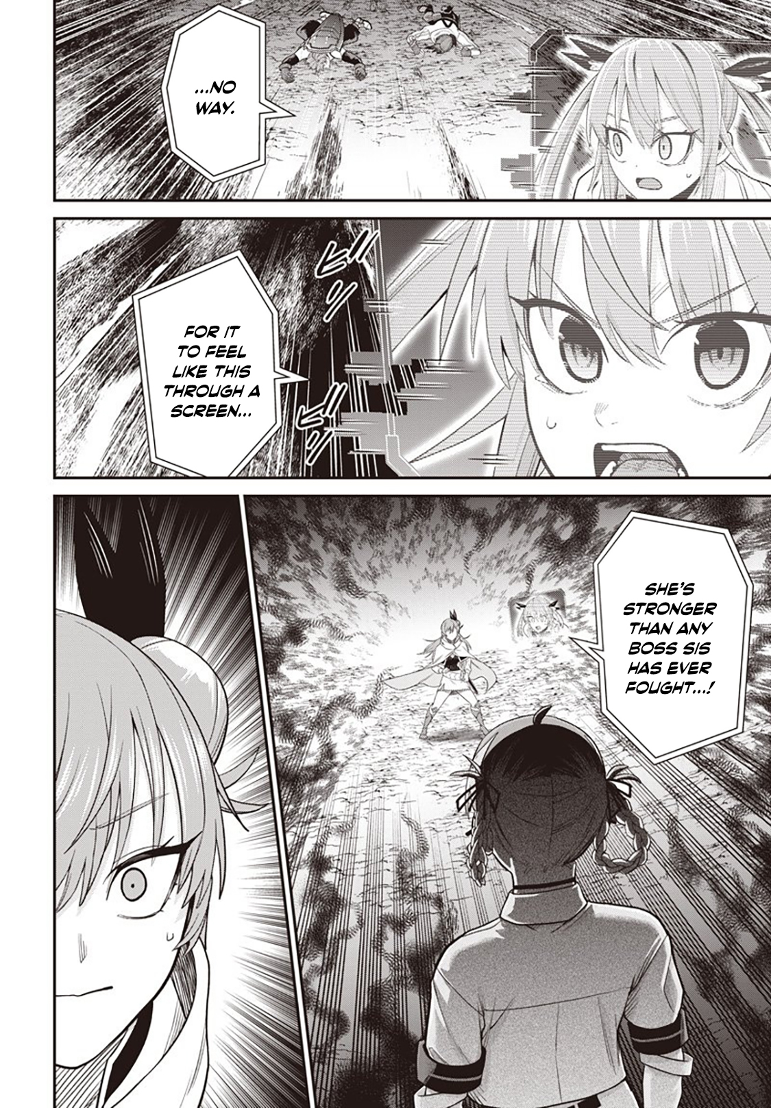 Shachiku Tamer, Kawaii Slime no Okage de Mujikaku na Mama Musou suru ~Ukkari Kokunai Top no Haishin ni Utsurikonde Saikyou ga Baremashita~ – Chapter 10.1 – Page 10