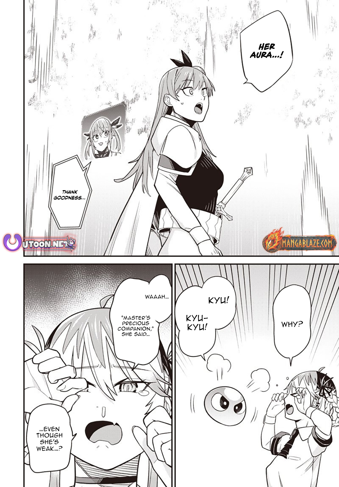 Shachiku Tamer, Kawaii Slime no Okage de Mujikaku na Mama Musou suru ~Ukkari Kokunai Top no Haishin ni Utsurikonde Saikyou ga Baremashita~ – Chapter 10.1 – Page 12