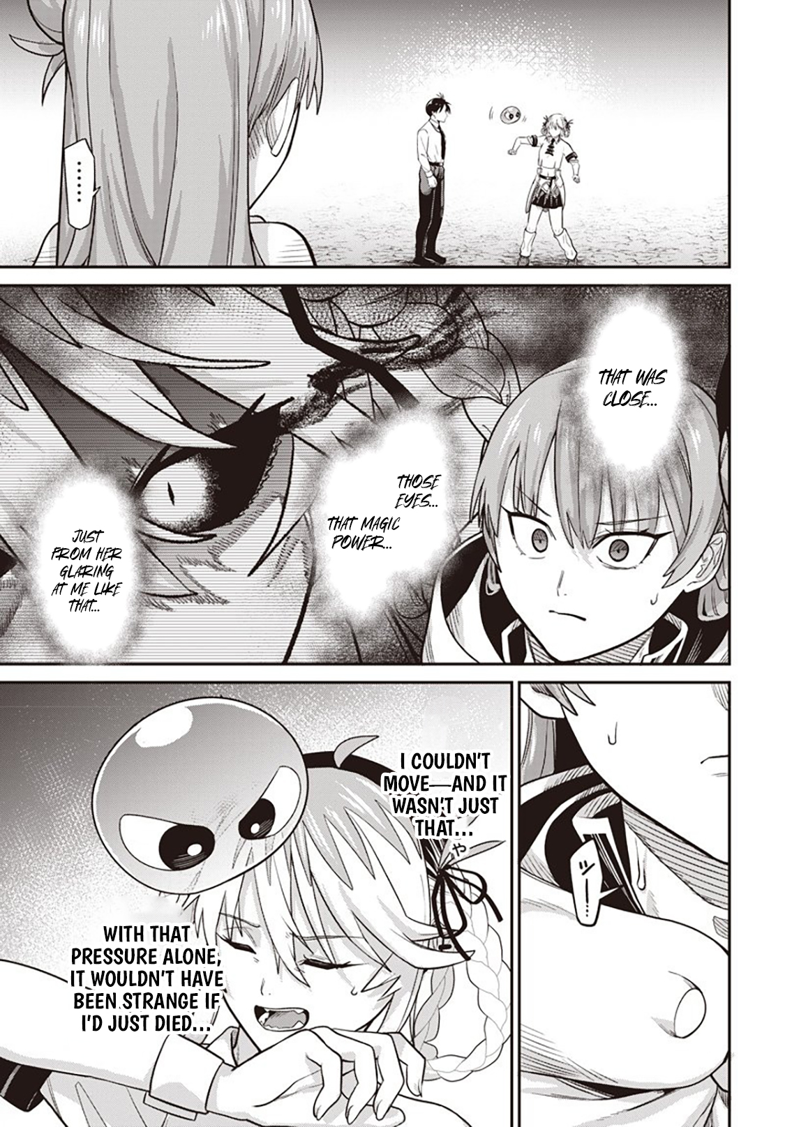 Shachiku Tamer, Kawaii Slime no Okage de Mujikaku na Mama Musou suru ~Ukkari Kokunai Top no Haishin ni Utsurikonde Saikyou ga Baremashita~ – Chapter 10.1 – Page 13