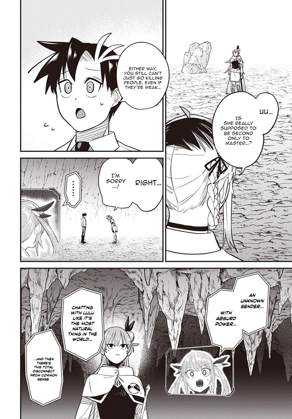 Shachiku Tamer, Kawaii Slime no Okage de Mujikaku na Mama Musou suru ~Ukkari Kokunai Top no Haishin ni Utsurikonde Saikyou ga Baremashita~ – Chapter 10.1 – Page 14