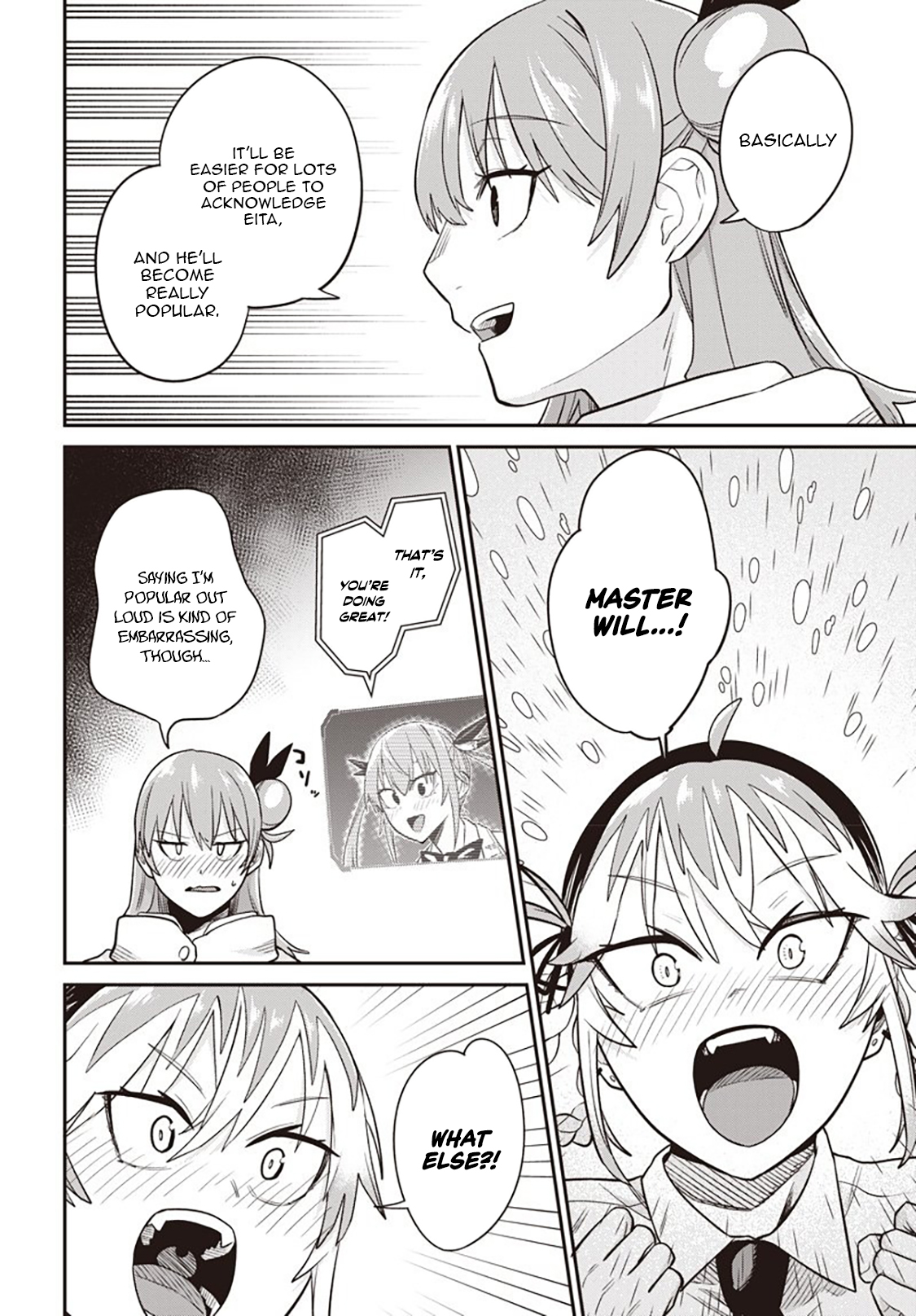 Shachiku Tamer, Kawaii Slime no Okage de Mujikaku na Mama Musou suru ~Ukkari Kokunai Top no Haishin ni Utsurikonde Saikyou ga Baremashita~ – Chapter 10.1 – Page 18