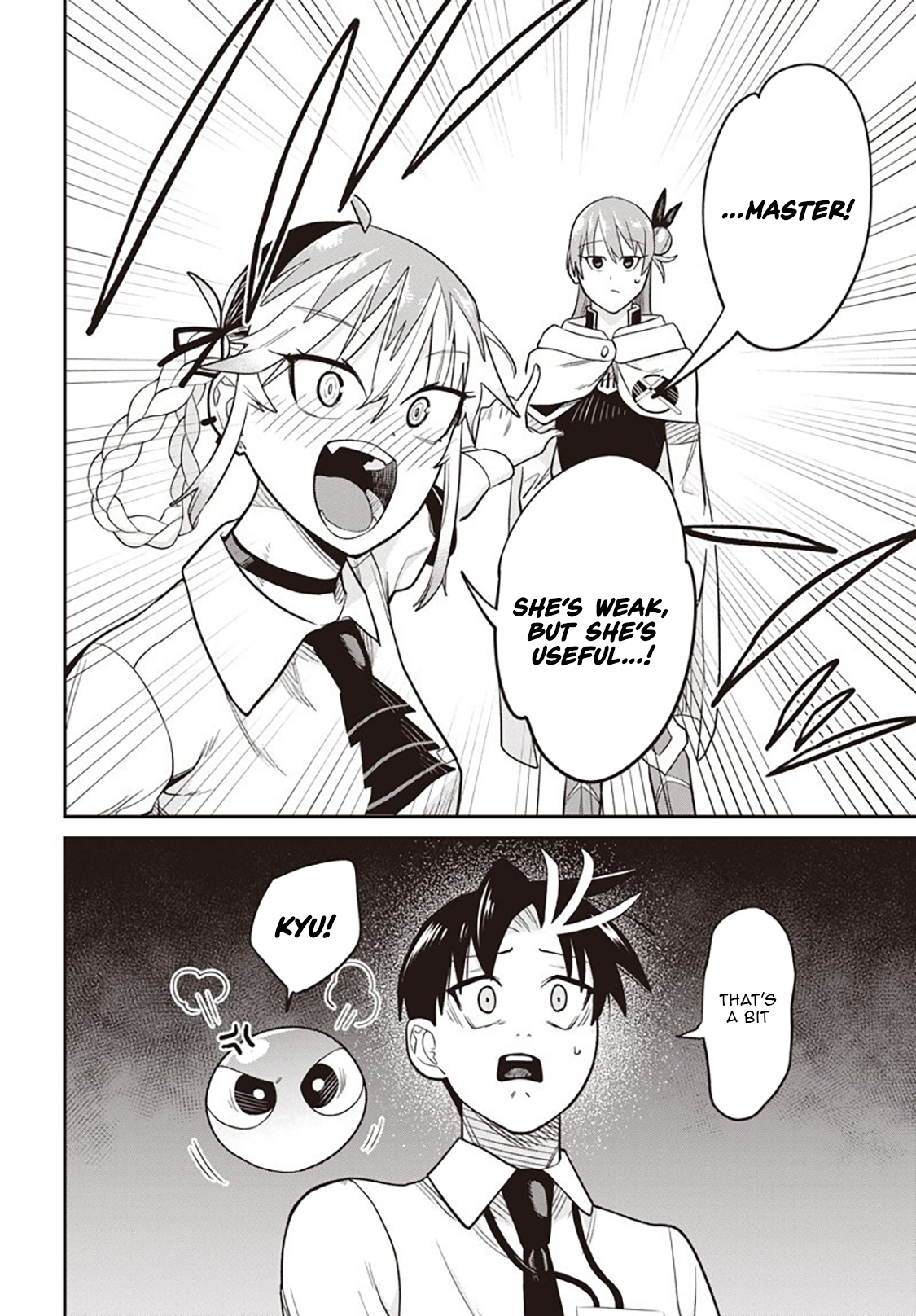 Shachiku Tamer, Kawaii Slime no Okage de Mujikaku na Mama Musou suru ~Ukkari Kokunai Top no Haishin ni Utsurikonde Saikyou ga Baremashita~ – Chapter 10.1 – Page 20