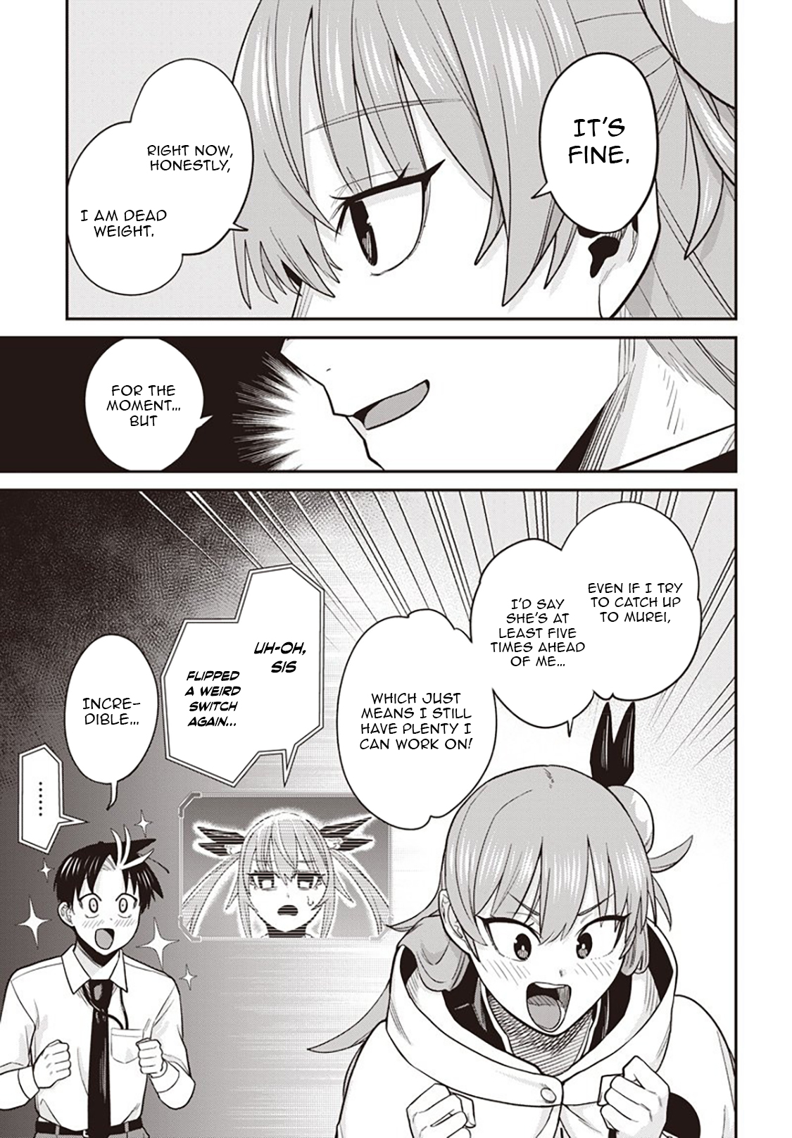 Shachiku Tamer, Kawaii Slime no Okage de Mujikaku na Mama Musou suru ~Ukkari Kokunai Top no Haishin ni Utsurikonde Saikyou ga Baremashita~ – Chapter 10.1 – Page 21