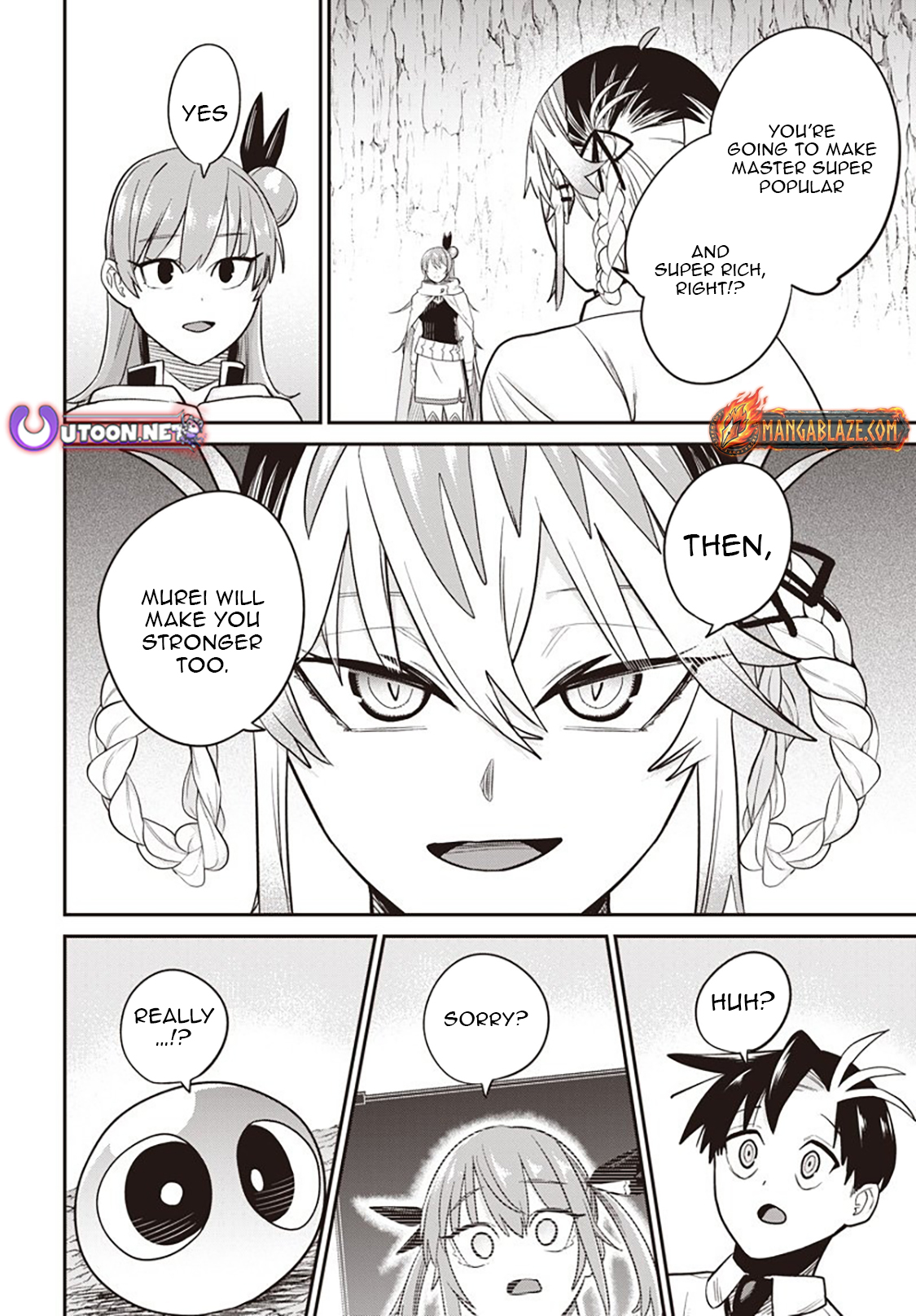 Shachiku Tamer, Kawaii Slime no Okage de Mujikaku na Mama Musou suru ~Ukkari Kokunai Top no Haishin ni Utsurikonde Saikyou ga Baremashita~ – Chapter 10.1 – Page 22