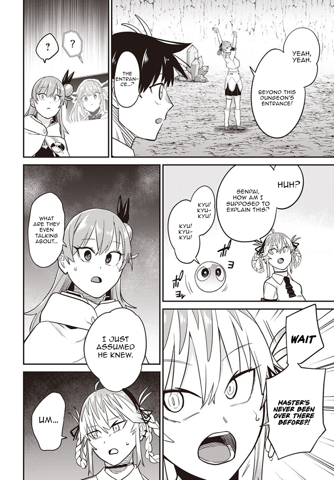 Shachiku Tamer, Kawaii Slime no Okage de Mujikaku na Mama Musou suru ~Ukkari Kokunai Top no Haishin ni Utsurikonde Saikyou ga Baremashita~ – Chapter 10.1 – Page 24