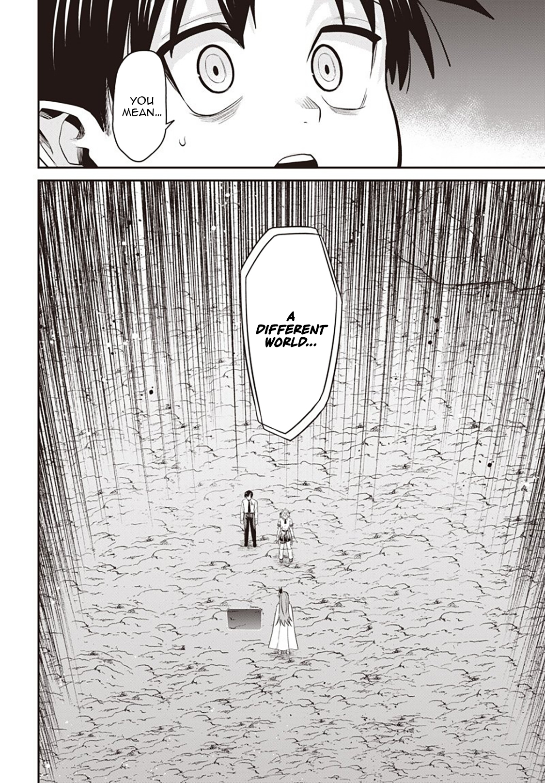 Shachiku Tamer, Kawaii Slime no Okage de Mujikaku na Mama Musou suru ~Ukkari Kokunai Top no Haishin ni Utsurikonde Saikyou ga Baremashita~ – Chapter 10.1 – Page 26