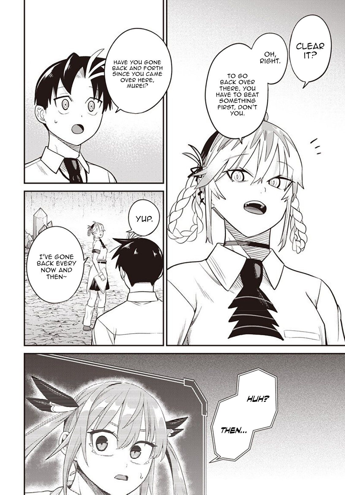 Shachiku Tamer, Kawaii Slime no Okage de Mujikaku na Mama Musou suru ~Ukkari Kokunai Top no Haishin ni Utsurikonde Saikyou ga Baremashita~ – Chapter 10.2 – Page 3