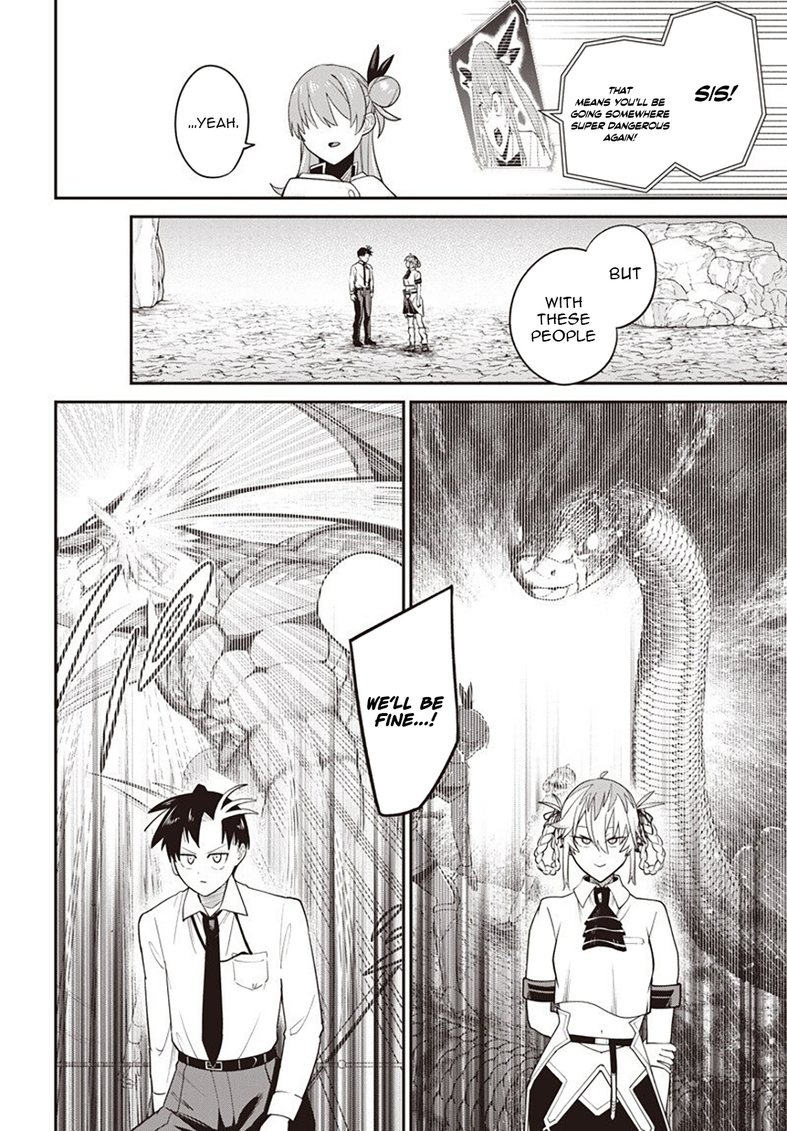 Shachiku Tamer, Kawaii Slime no Okage de Mujikaku na Mama Musou suru ~Ukkari Kokunai Top no Haishin ni Utsurikonde Saikyou ga Baremashita~ – Chapter 10.2 – Page 5