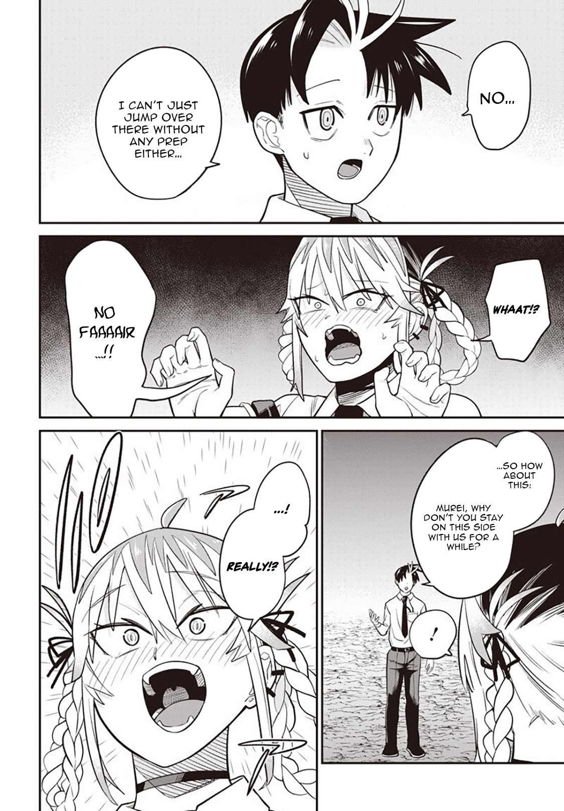 Shachiku Tamer, Kawaii Slime no Okage de Mujikaku na Mama Musou suru ~Ukkari Kokunai Top no Haishin ni Utsurikonde Saikyou ga Baremashita~ – Chapter 10.2 – Page 7