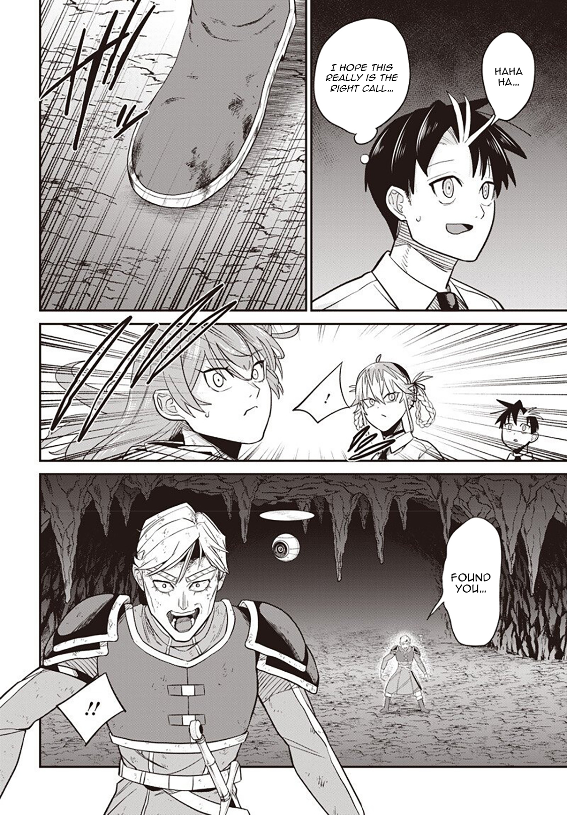 Shachiku Tamer, Kawaii Slime no Okage de Mujikaku na Mama Musou suru ~Ukkari Kokunai Top no Haishin ni Utsurikonde Saikyou ga Baremashita~ – Chapter 10.2 – Page 9