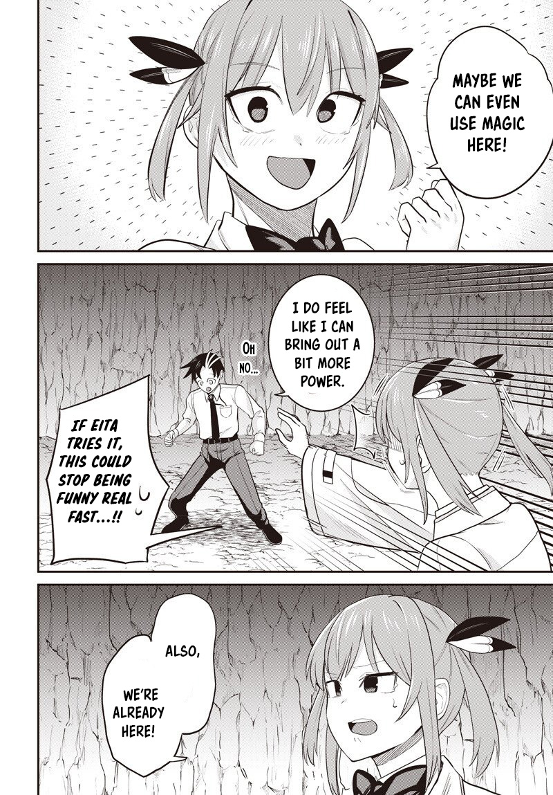 Shachiku Tamer, Kawaii Slime no Okage de Mujikaku na Mama Musou suru ~Ukkari Kokunai Top no Haishin ni Utsurikonde Saikyou ga Baremashita~ – Chapter 14.1 – Page 16